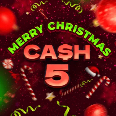 Cash 5 Christmas